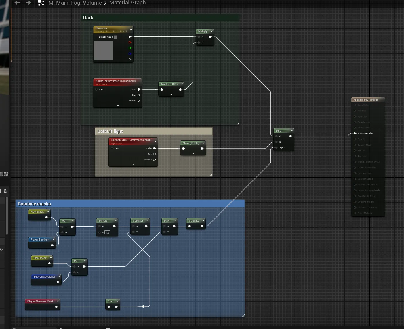 Top-Down Fog of War in Unreal Engine: How It Works