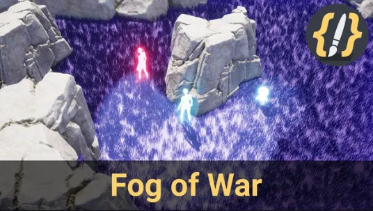 Multiplayer Fog of War for Unreal Engine