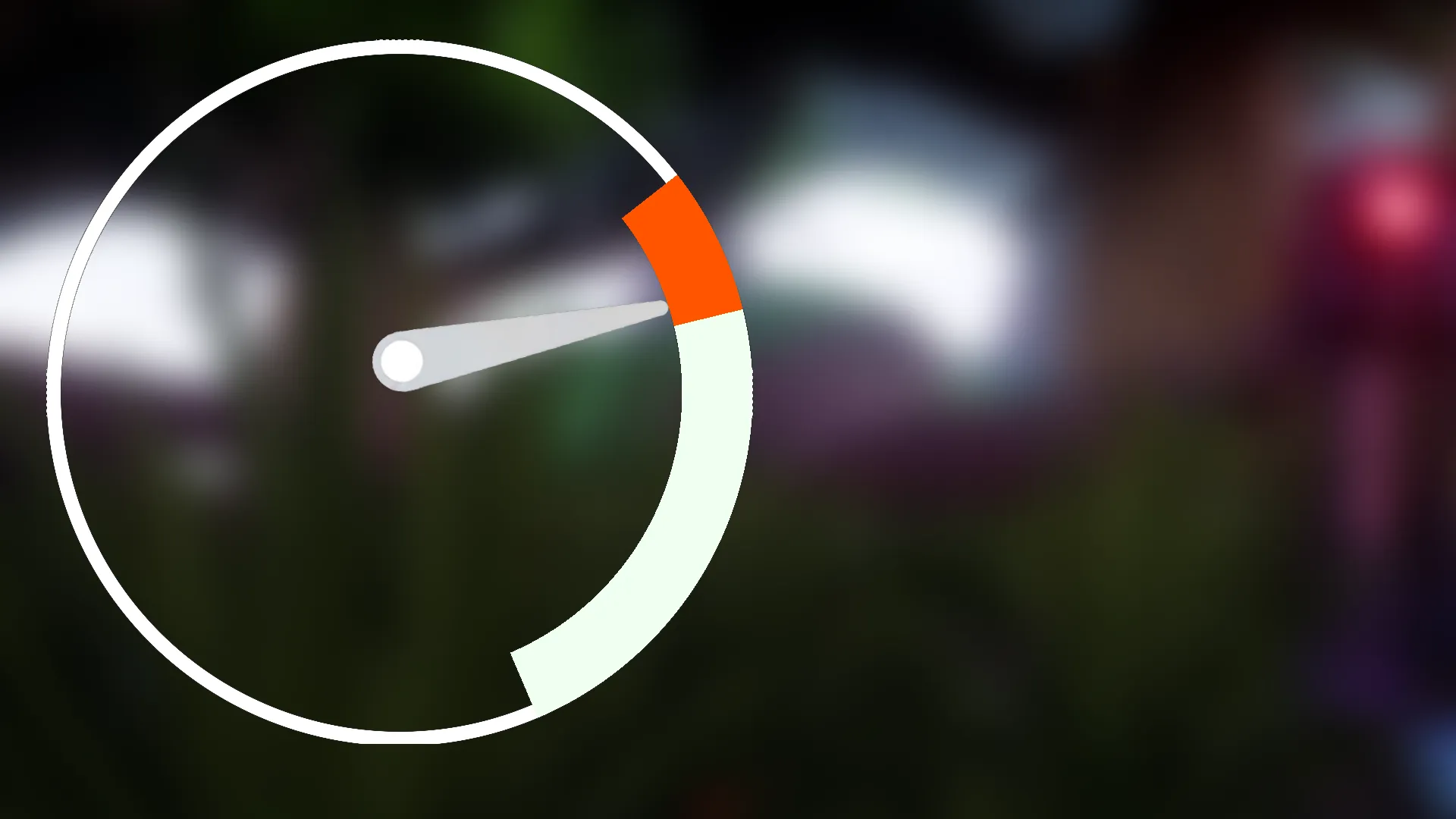 Radial Skill Check for Unreal Engine